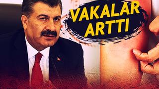 Son dakika | Uyuz vakalarındaki artış sonrası Bakan Koca açıkladı: 'Çok yakın takip ediyoruz!' Deprem bölgesini işaret etti