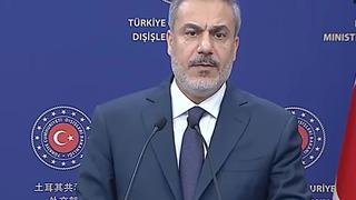 SON DAKİKA | Dışişleri Bakanı Hakan Fidan duyurdu! İran Cumhurbaşkanı Türkiye'ye gelecek