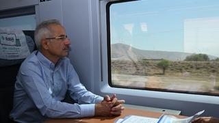 Turistik Doğu Ekspresi yeni sezon seferlerine başlıyor! Bakan Uraloğlu tarih verdi