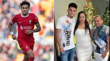 Anne ve babası kaçırılmıştı! Liverpool'un yıldızı Luis Diaz sessizliğini bozdu, herkesi davet etti 