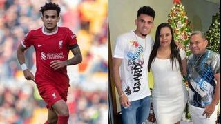 Anne ve babası kaçırılmıştı! Liverpool'un yıldızı Luis Diaz sessizliğini bozdu, herkesi davet etti 