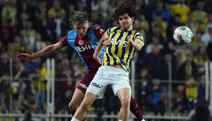 Fenerbahçe Trabzonspor Maçı Ne Zaman, Saat Kaçta? Fenerbahçe ...