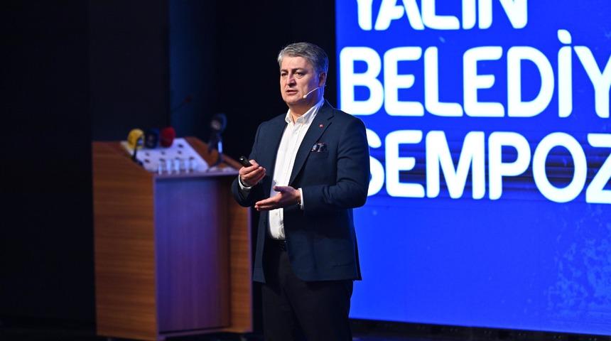 Togg CEO'su Gürcan Karakaş: "Bizim yaptığımız 4 teker üzerinde giden bir bilgisayar"