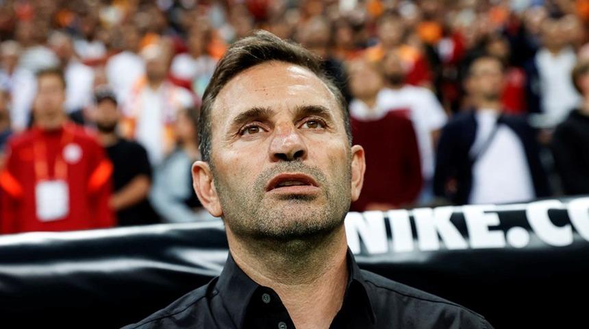 Galatasaray'da Bayern Münih maçı sonrası 'hamburger' krizi! Teknik direktör Okan Buruk görünce deliye döndü