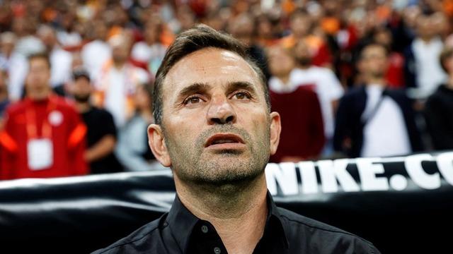 Galatasaray'da Bayern Münih maçı sonrası 'hamburger' krizi! Teknik direktör Okan Buruk görünce deliye döndü