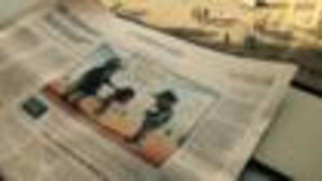 Avustralya'da 'ırkçı' karikatüre tepki