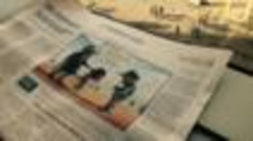 Avustralya'da 'ırkçı' karikatüre tepki