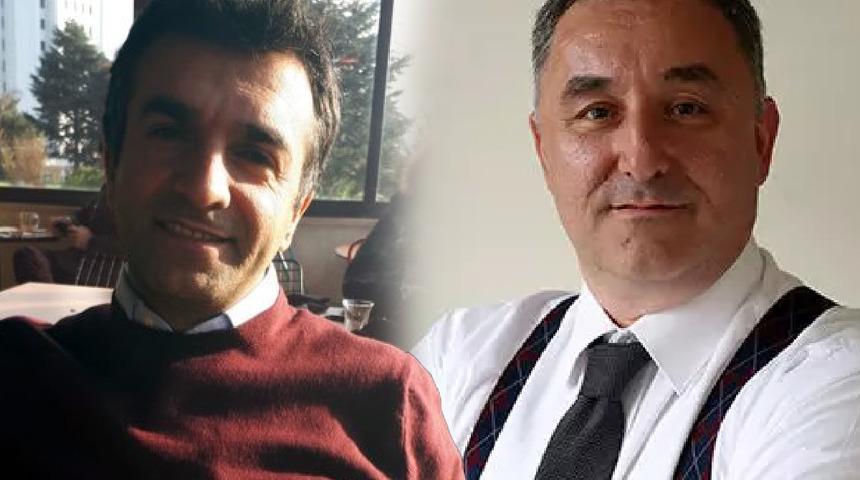 Gazeteci Tolga Şardan tutuklandı! Dinçer Gökçe ise adli kontrol şartıyla serbest! 