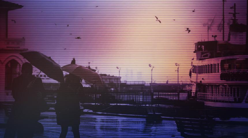 Kasım ayı yağmurla geldi! İstanbul Valiliği'nden 'sarı' kodlu uyarı: Yarın dikkatli olun!