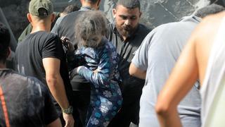 Son dakika: İsrail, Gazze'deki Cibaliye Mülteci Kampı'nı yine vurdu! Onlarca ölü ve yaralı var