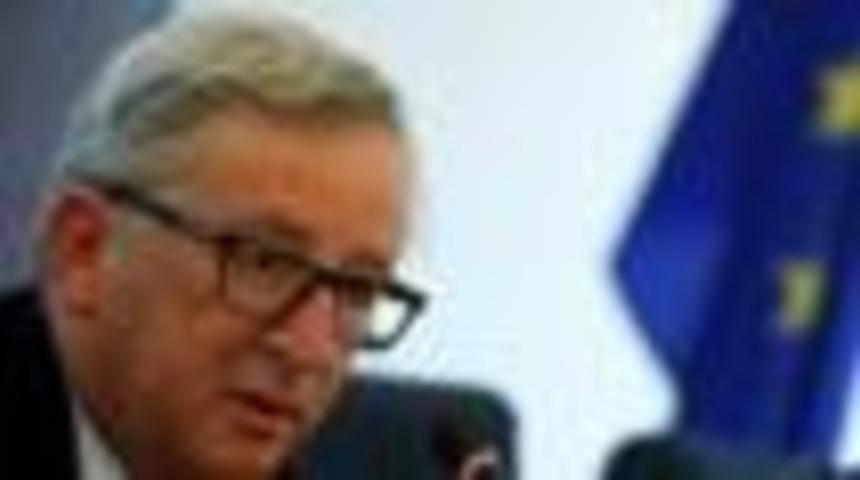Juncker: T&uuml;rkiye'yle m&uuml;zakereleri noktalamak ciddi hata olur