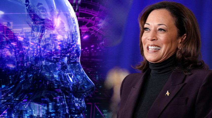 Başkan Yardımcısı Kamala Harris duyurdu! ABD'den "Yapay Zeka Güvenlik Enstitüsü" adımı