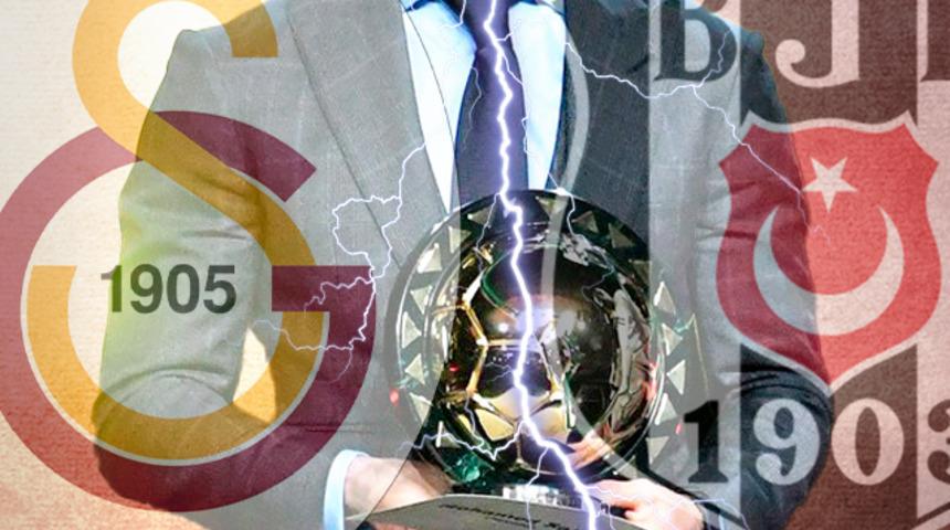 Afrika'da yılın futbolcusu adayları açıklandı! 30 kişilik listede Galatasaray ve Beşiktaş'tan 1'er futbolcu var