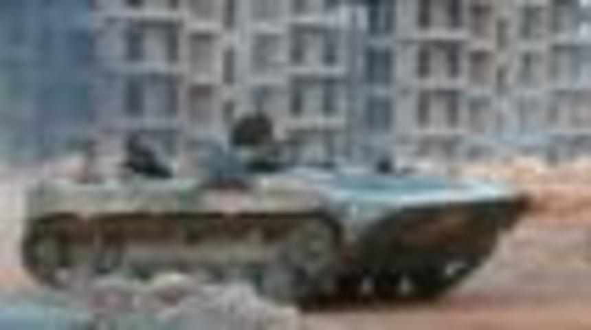 Nusra'dan BM'ye ret: Halep'ten &ccedil;ıkmayız