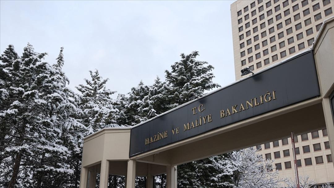 Hazine ve Maliye Bakanlığı nın yeni çalışması paylaşıldı!  EFT, havale ve nakit... 200 bin TL ve üzeri işlemlerde geçerli olacak 1