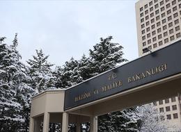 Hazine ve Maliye Bakanlığından Londra'daki toplantılara ilişkin iddialara yalanlama