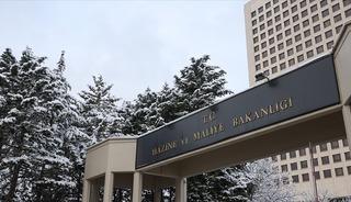 Hazine ve Maliye Bakanlığından Londra'daki toplantılara ilişkin iddialara yalanlama