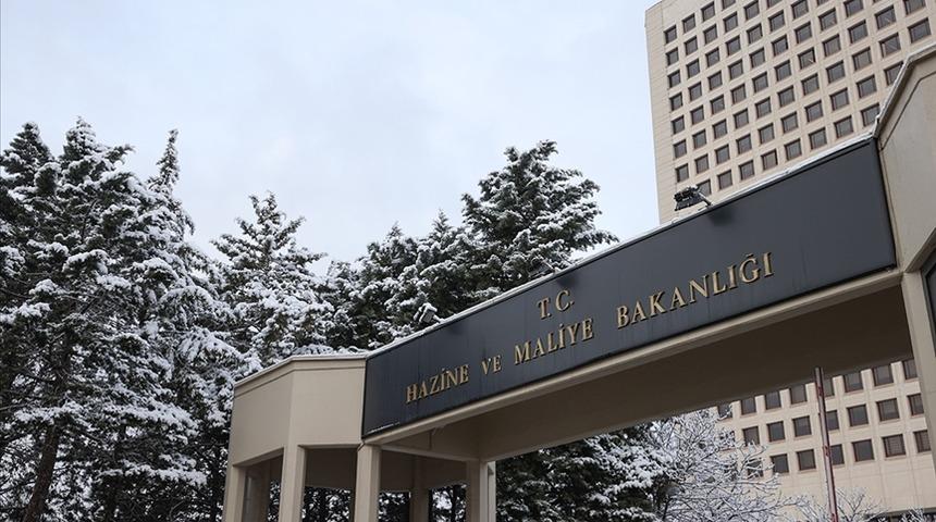 Hazine ve Maliye Bakanlığından Londra'daki toplantılara ilişkin iddialara yalanlama