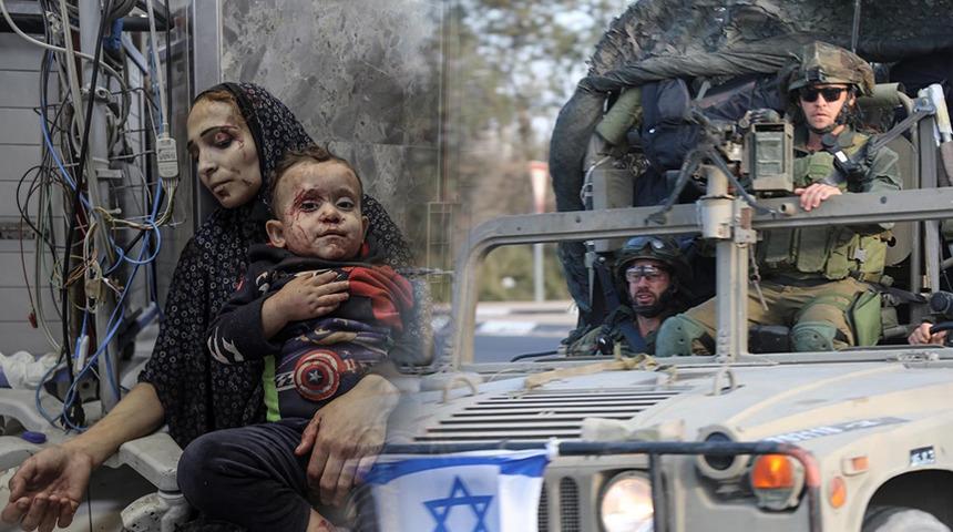 İsrail ordusu Gazze'ye düzenlenen kara operasyonlarındaki kaybını açıkladı