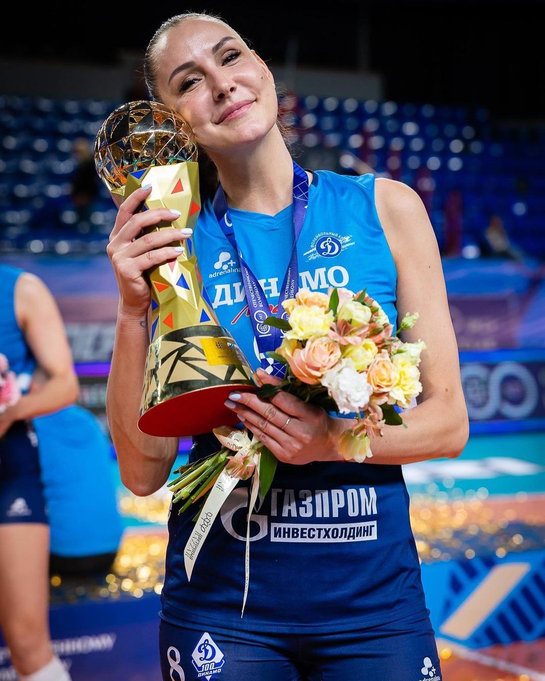 NATALIYA GONCHAROVA (Rusya)