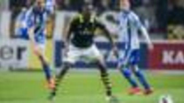 İsveç'te şike teklifi nedeniyle Göteborg  AIK maçı ertelendi