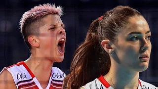 Voleybolun en zenginleri listesi açıklandı! Ebrar Karakurt ve Zehra Güneş...