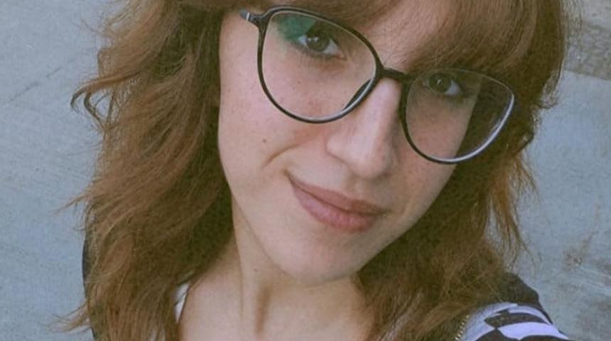 Bir süredir haber alınamayan tıbbi sekreter Aleyna'dan kahreden ölüm!