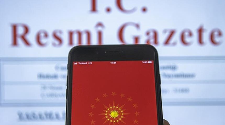 TBMM'de onaylanan 12. Kalkınma Planı'na ilişkin karar Resmi Gazete'de yayımlandı!