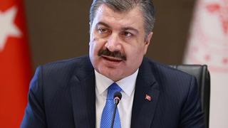 Bakan Koca'dan açıklama geldi: Bursa'da hekimi darbeden kişi tutuklandı