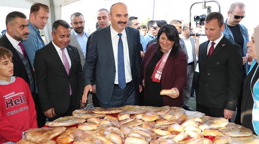 Batman'da "Şehr-i Zor Doğa Kültür Turizm Festivali" yapıldı