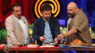 MasterChef'te eleme adayı kim oldu? 1 Kasım 2023 MasterChef All Star dokunulmazlığı kim, hangi takım kazandı?