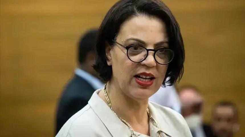 İsrail'de skandal! İttifak ortağı partinin milletvekili: "Gazze yeryüzünden silinmeli"