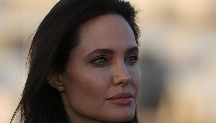 Angelina Jolie’den İsrail’in Gazze’deki saldırısına tepki!