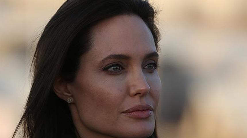 Angelina Jolie'den İsrail'in Gazze'deki saldırısına tepki!