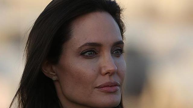 Angelina Jolie'den İsrail'in Gazze'deki saldırısına tepki!