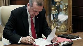 Cumhurbaşkanı Erdoğan imzaladı, karar Resmi Gazete'de yayımlandı! Rekabet Kurulu Başkanlığına Birol Küle atandı