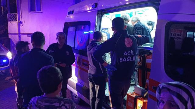 Yer: Bolu! Eşinin hayatından endişe etti, sinir krizi geçirdi