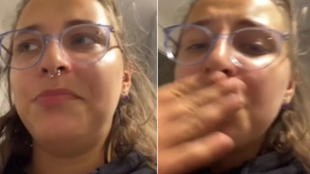 Babaannesinin evine diş fırçası götürmedi! Macun yerine protez diş yapıştırıcısı sürünce sosyal medyada gündem yarattı