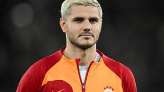 Galatasaray'da tat kaçıran Mauro Icardi gelişmesi! Son 2 maçtır iğneyle oynuyordu...