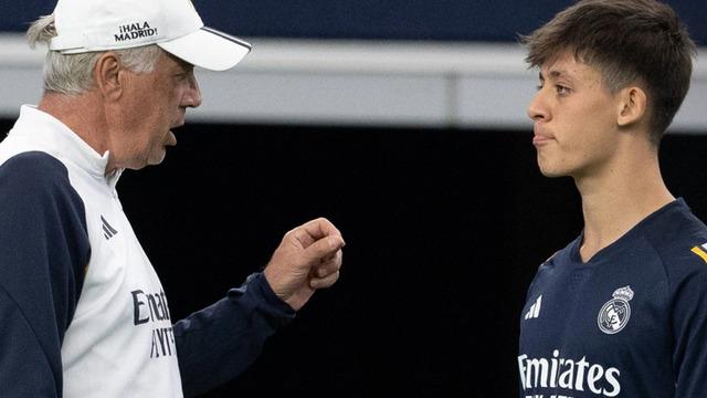 Real Madrid'de Arda Güler gelişmesi yaşanıyor! Rayo Vallecano maçı öncesi anlaşma sağladılar...