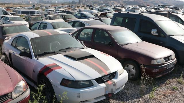 Yediemin otoparkında 700 bin hacizli araç etap etap satılacak! Park ücreti ve cezayı kim ödeyecek? Sistemin detayları belli oldu
