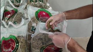 SON DAKİKA | Bakan Bolat duyurdu: Yalova’daki uyuşturucu operasyonunda 10 milyon lira değerinde 80 kilo esrar ele geçirildi