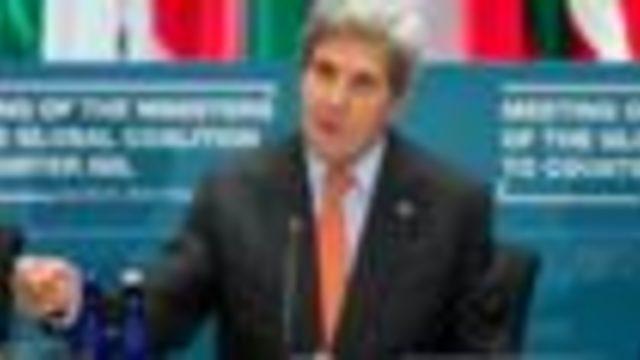 Kerry 24 Ağustos'ta Türkiye'ye gidiyor