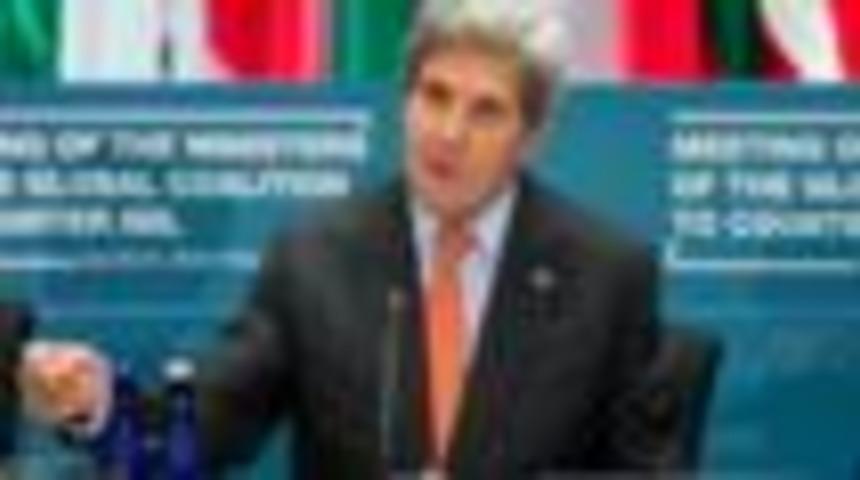 Kerry 24 Ağustos'ta Türkiye'ye gidiyor