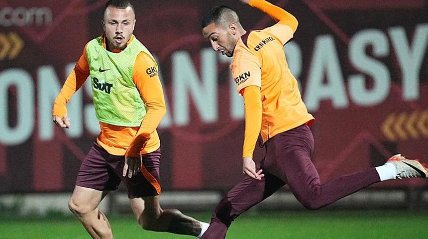 Galatasaray ile Kasımpaşa 39. randevuda