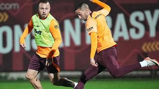 Galatasaray ile Kasımpaşa 39. randevuda