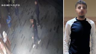 Taksim'de şaşkına çeviren olay! Robin Hood'um diyerek önüne gelene para dağıttı