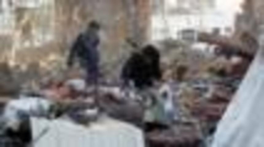 Yemen'de cenaze t&ouml;renine hava saldırısı: En az 82 &ouml;l&uuml;