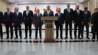 Milli Eğitim Bakanı Tekin, Adıyaman'da ziyaretlerde bulundu