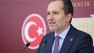 Fatih Erbakan'dan Gazze için dikkat çeken TSK hamlesi! TBMM'ye başvuruda bulundu